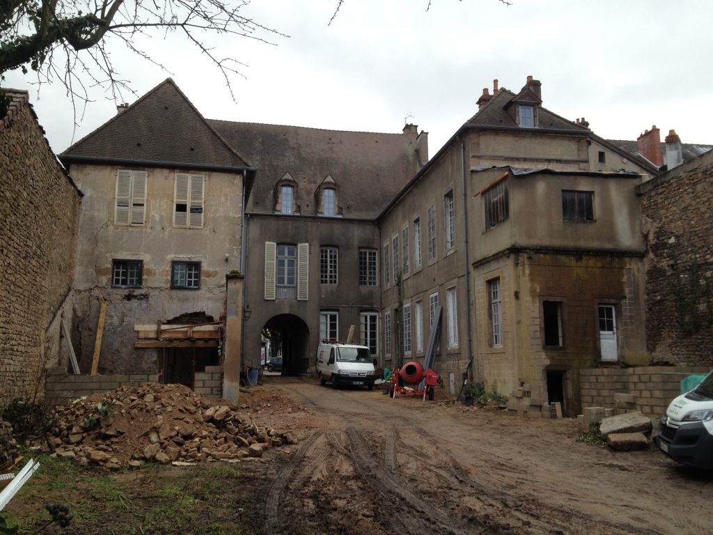 Chantier du Baron Jeannin